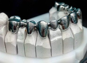 Metal  CR CO cerámica
